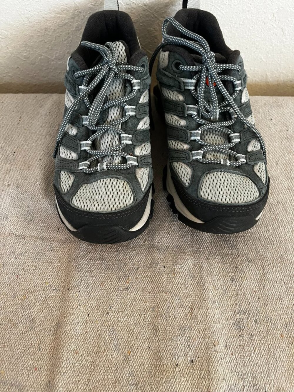 Merrell Woman's Granite Moab 3 Waterproof Hiking Outdoor Shoes Sz 7.5 - Picture 12 of 14